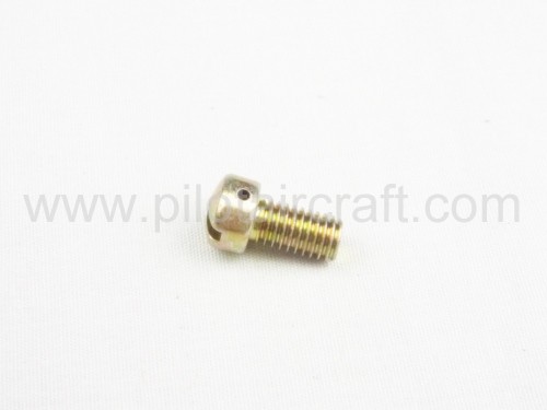 MS35266-61  SCREW: PHLSTR HD,ST,50PK